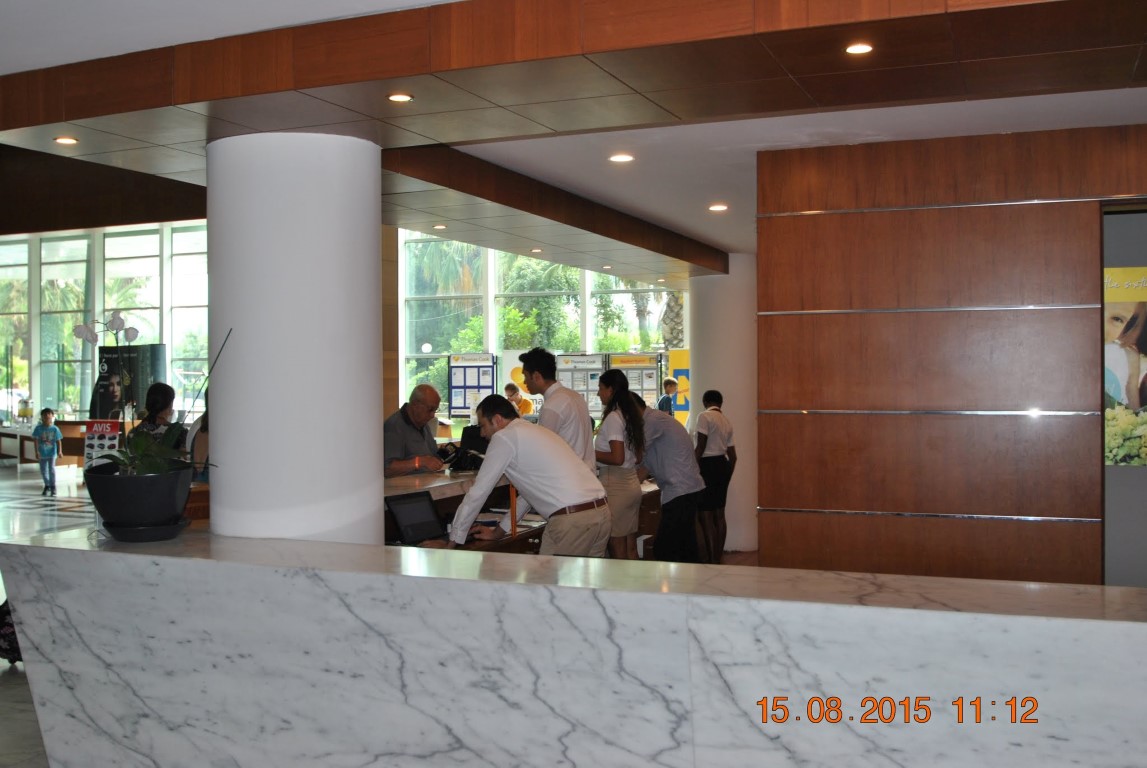 imagini hotel PINE BAY KUSADASI